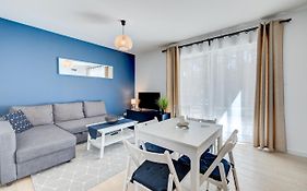 Apartamenty Na Fali - Morski , Blekity , Marynarski