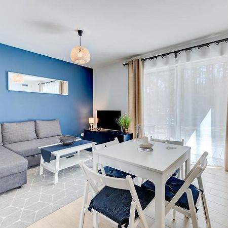 Apartamenty Na Fali - Morski , Blekity , Marynarski Pobierowo Exterior foto