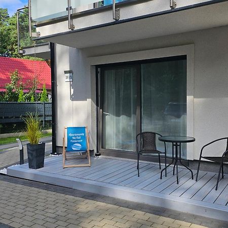 Apartamenty Na Fali - Morski , Blekity , Marynarski Pobierowo Exterior foto