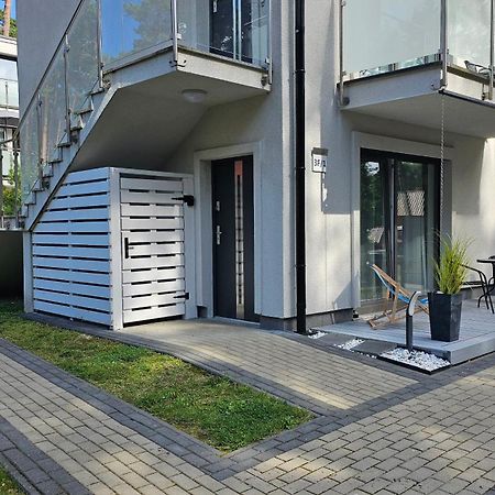 Apartamenty Na Fali - Morski , Blekity , Marynarski Pobierowo Exterior foto