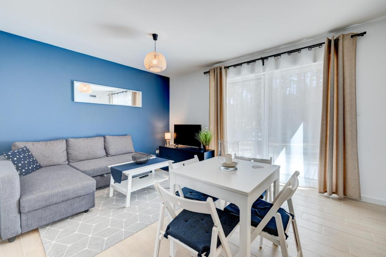Apartamenty Na Fali - Morski , Blekity , Marynarski Pobierowo Exterior foto