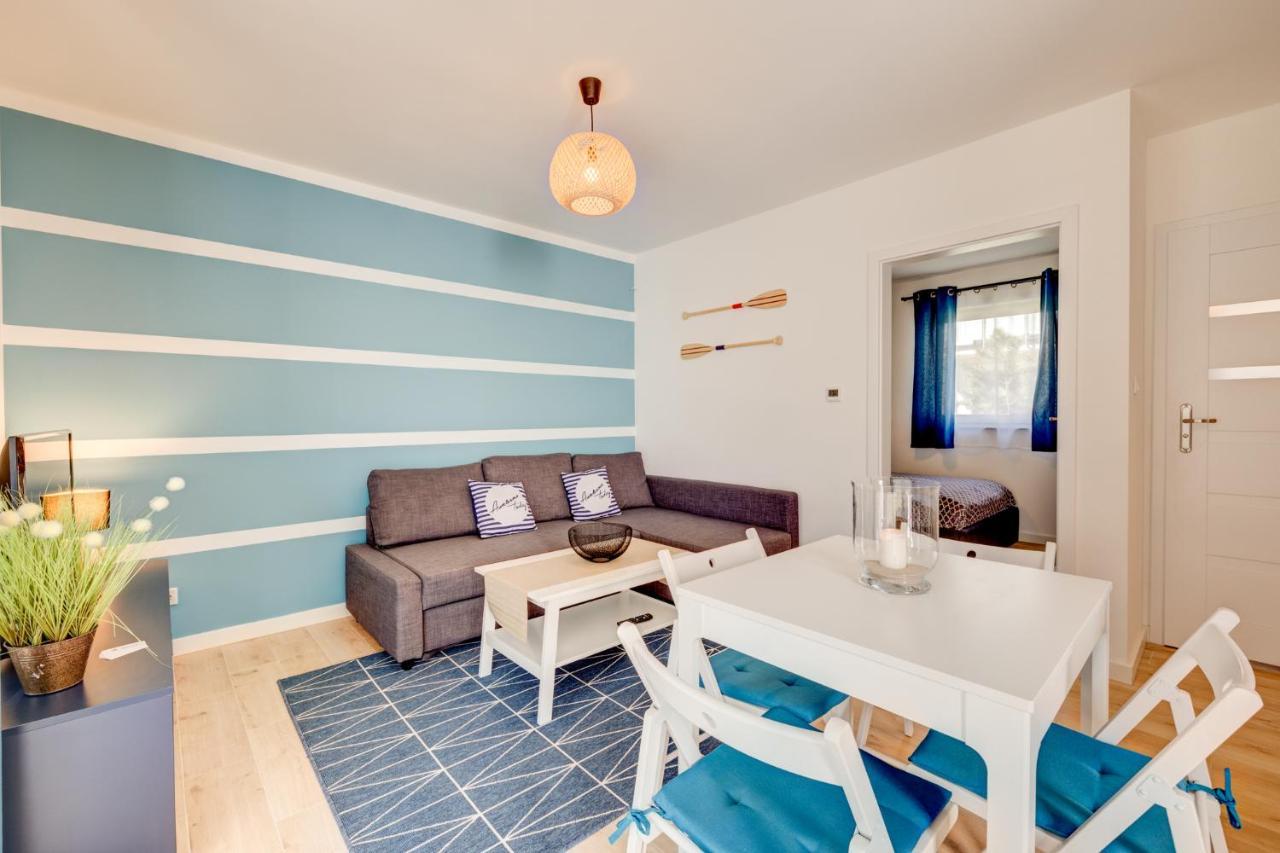 Apartamenty Na Fali - Morski , Blekity , Marynarski Pobierowo Exterior foto