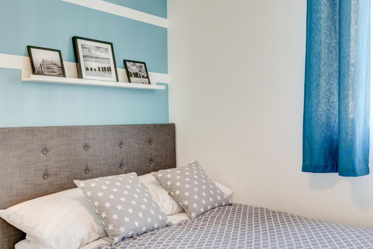 Apartamenty Na Fali - Morski , Blekity , Marynarski Pobierowo Exterior foto