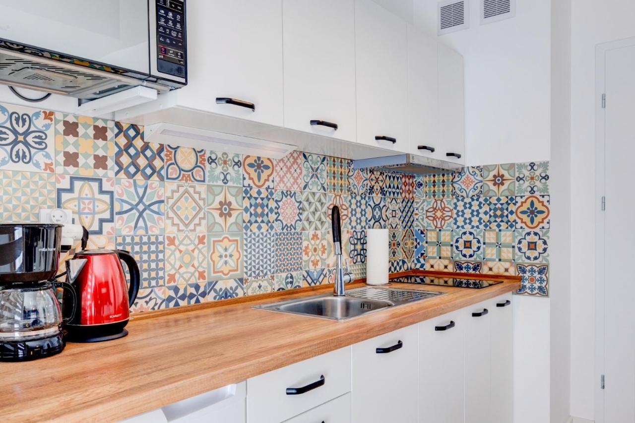 Apartamenty Na Fali - Morski , Blekity , Marynarski Pobierowo Exterior foto
