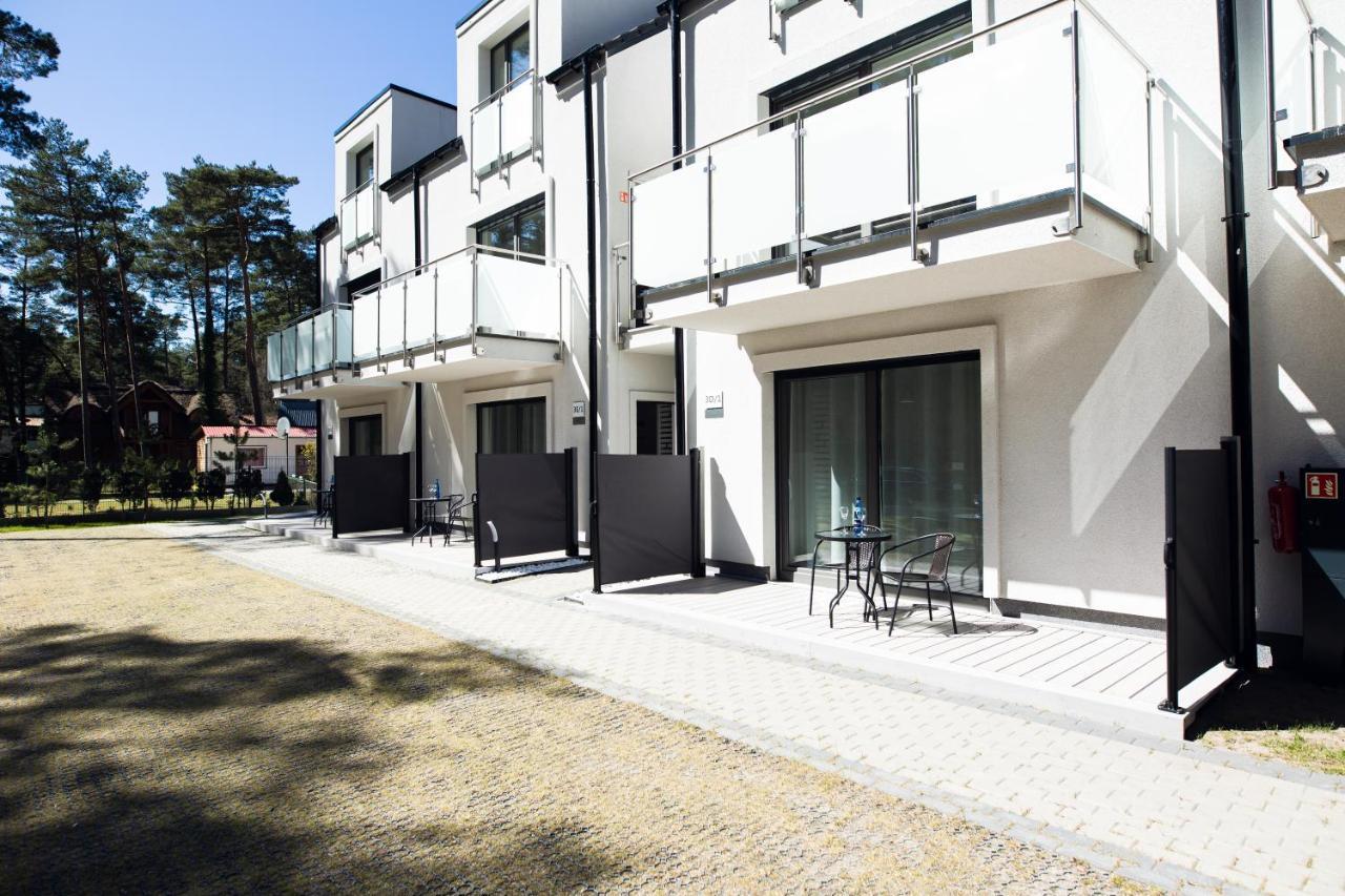 Apartamenty Na Fali - Morski , Blekity , Marynarski Pobierowo Exterior foto