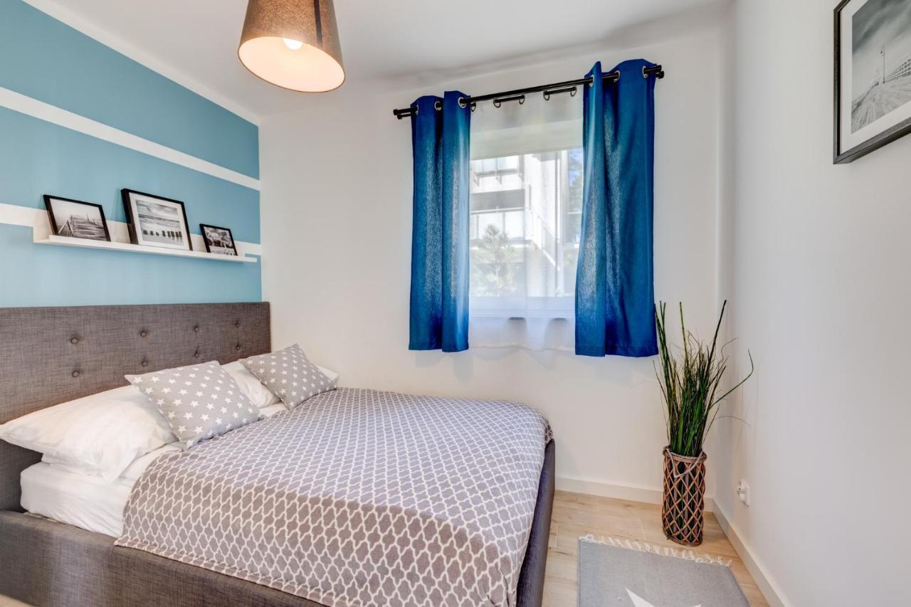 Apartamenty Na Fali - Morski , Blekity , Marynarski Pobierowo Exterior foto