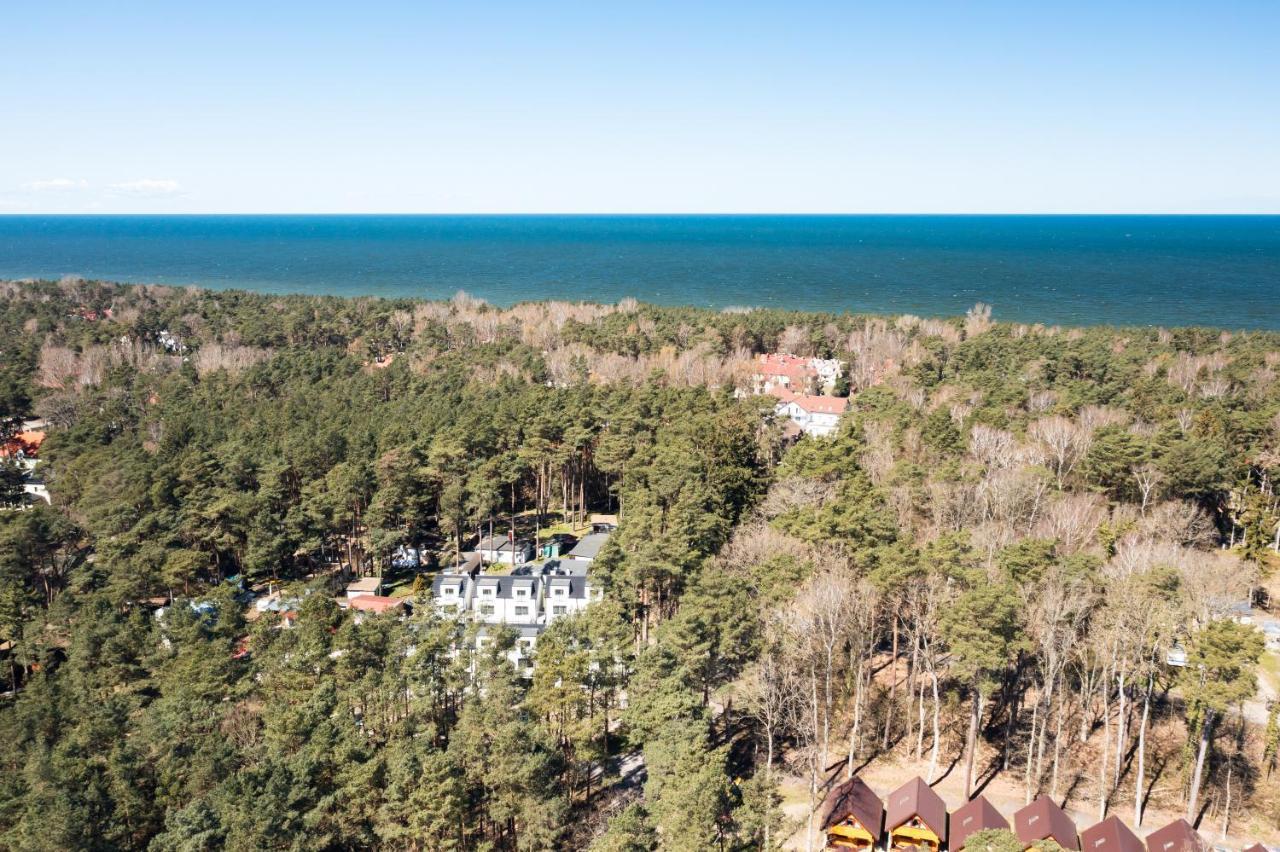 Apartamenty Na Fali - Morski , Blekity , Marynarski Pobierowo Exterior foto