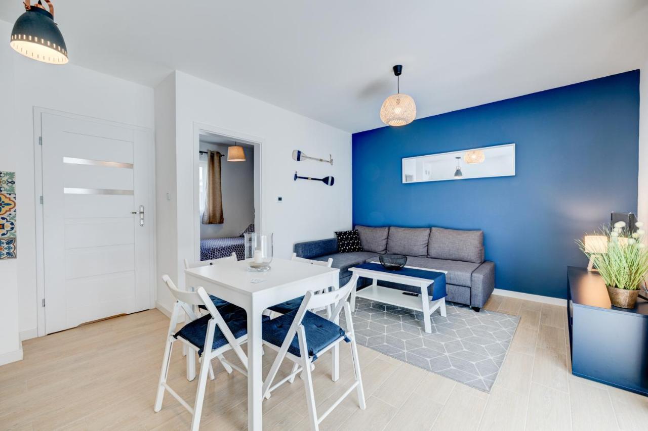 Apartamenty Na Fali - Morski , Blekity , Marynarski Pobierowo Exterior foto