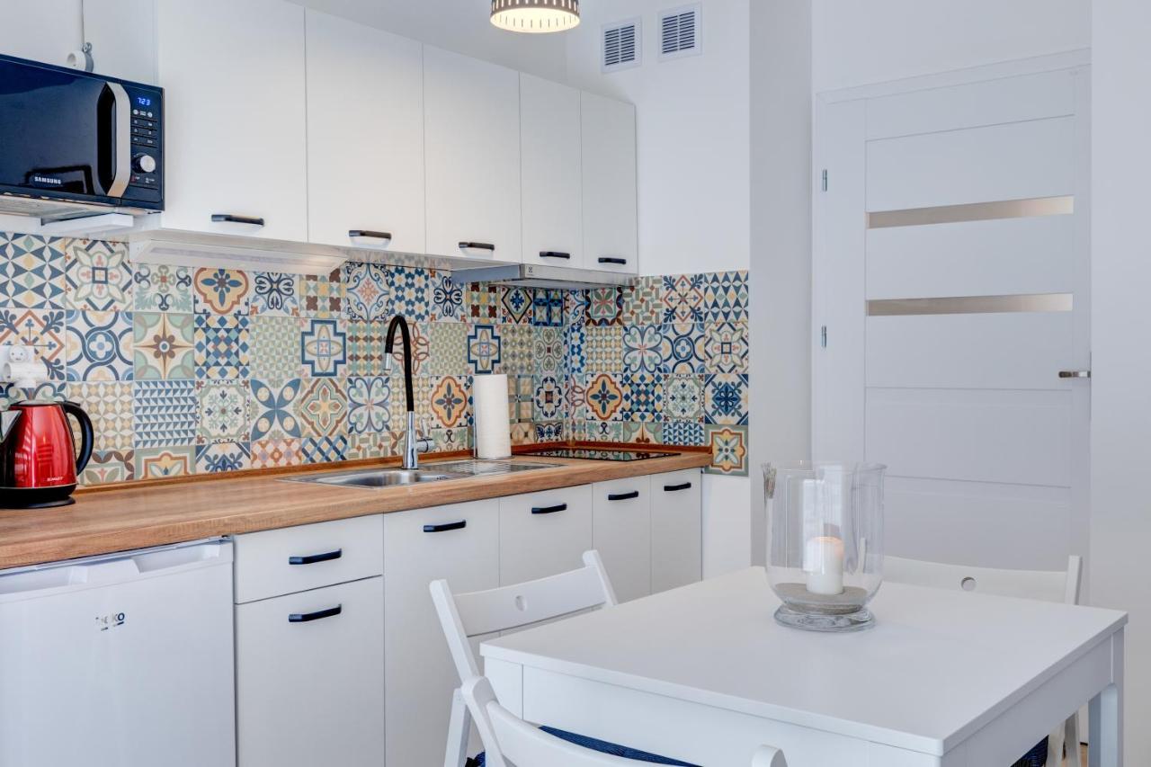 Apartamenty Na Fali - Morski , Blekity , Marynarski Pobierowo Exterior foto