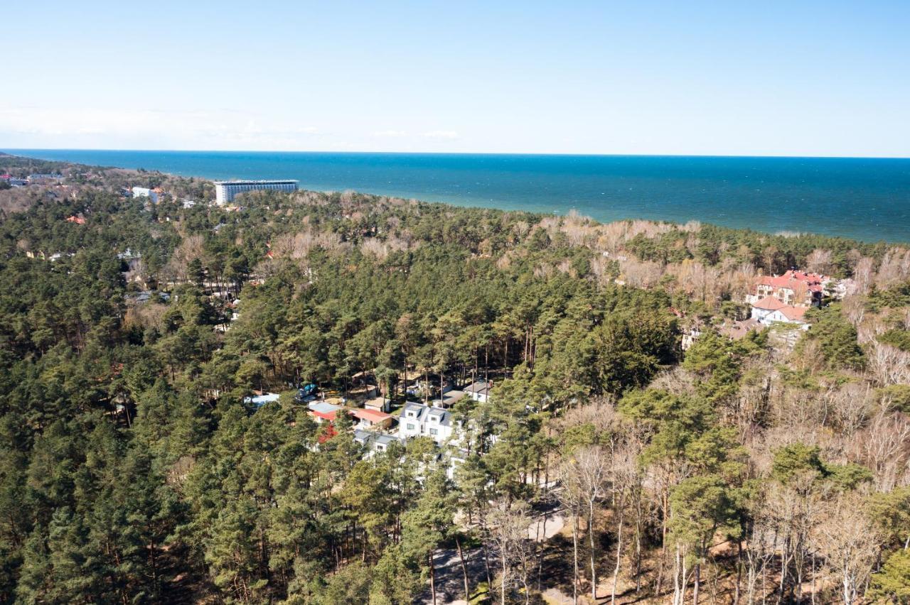 Apartamenty Na Fali - Morski , Blekity , Marynarski Pobierowo Exterior foto