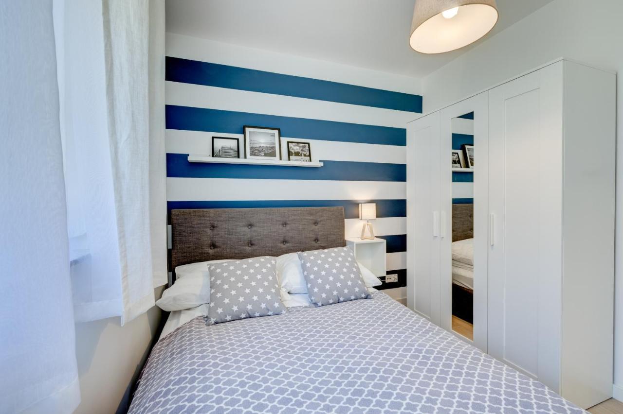 Apartamenty Na Fali - Morski , Blekity , Marynarski Pobierowo Exterior foto