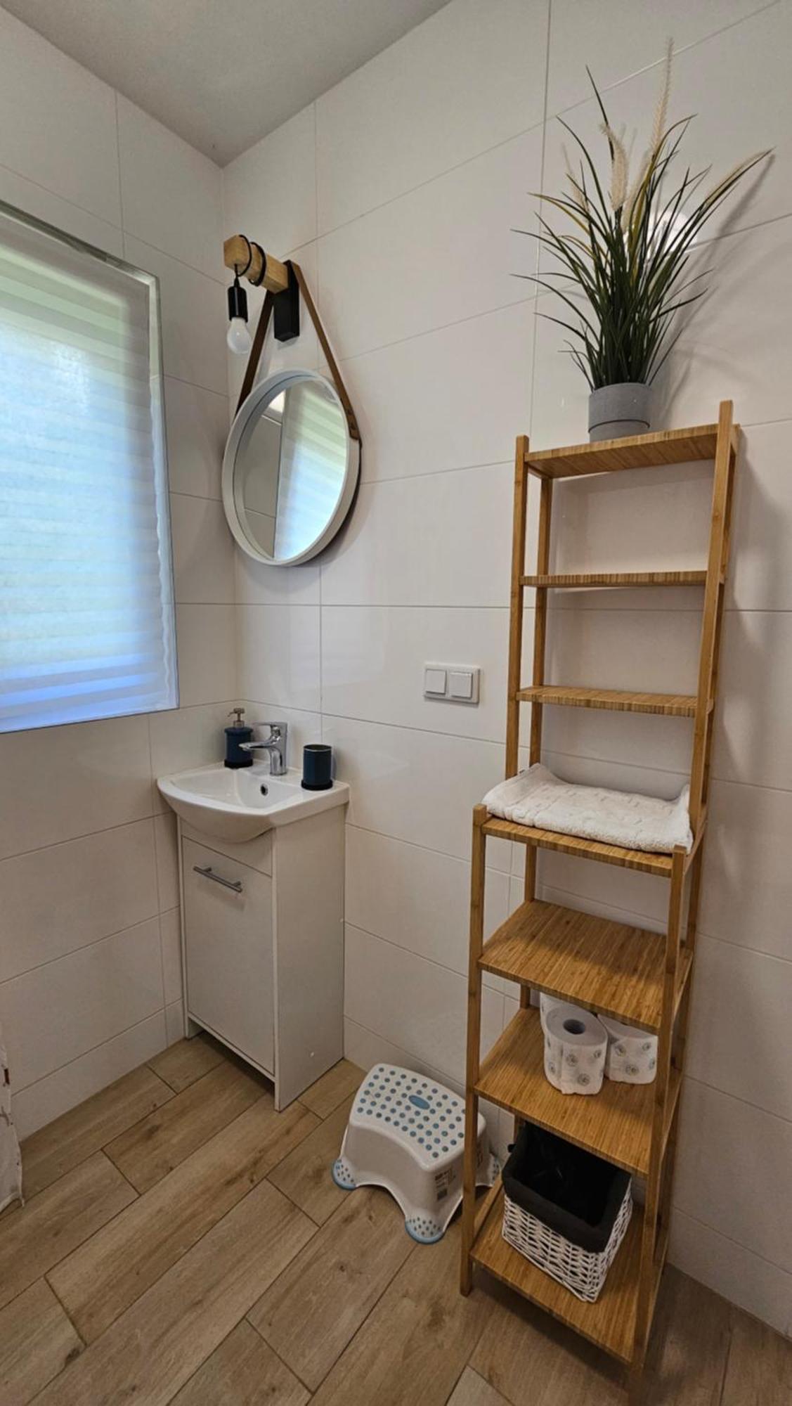 Apartamenty Na Fali - Morski , Blekity , Marynarski Pobierowo Exterior foto