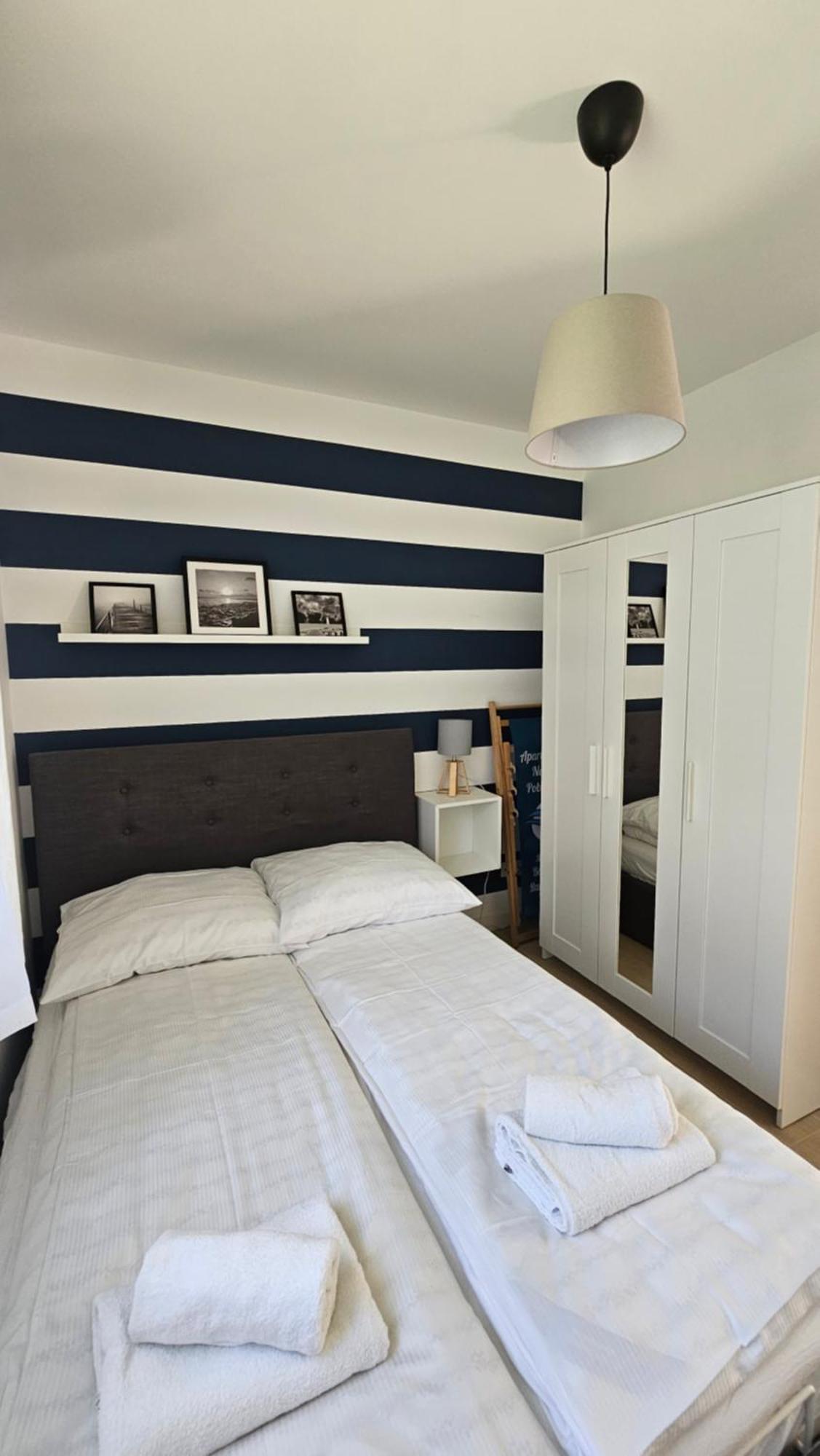 Apartamenty Na Fali - Morski , Blekity , Marynarski Pobierowo Exterior foto