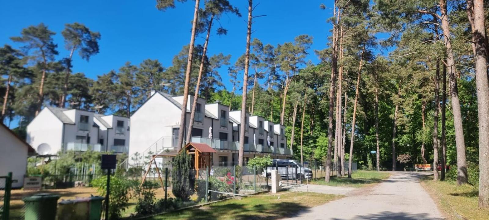 Apartamenty Na Fali - Morski , Blekity , Marynarski Pobierowo Exterior foto