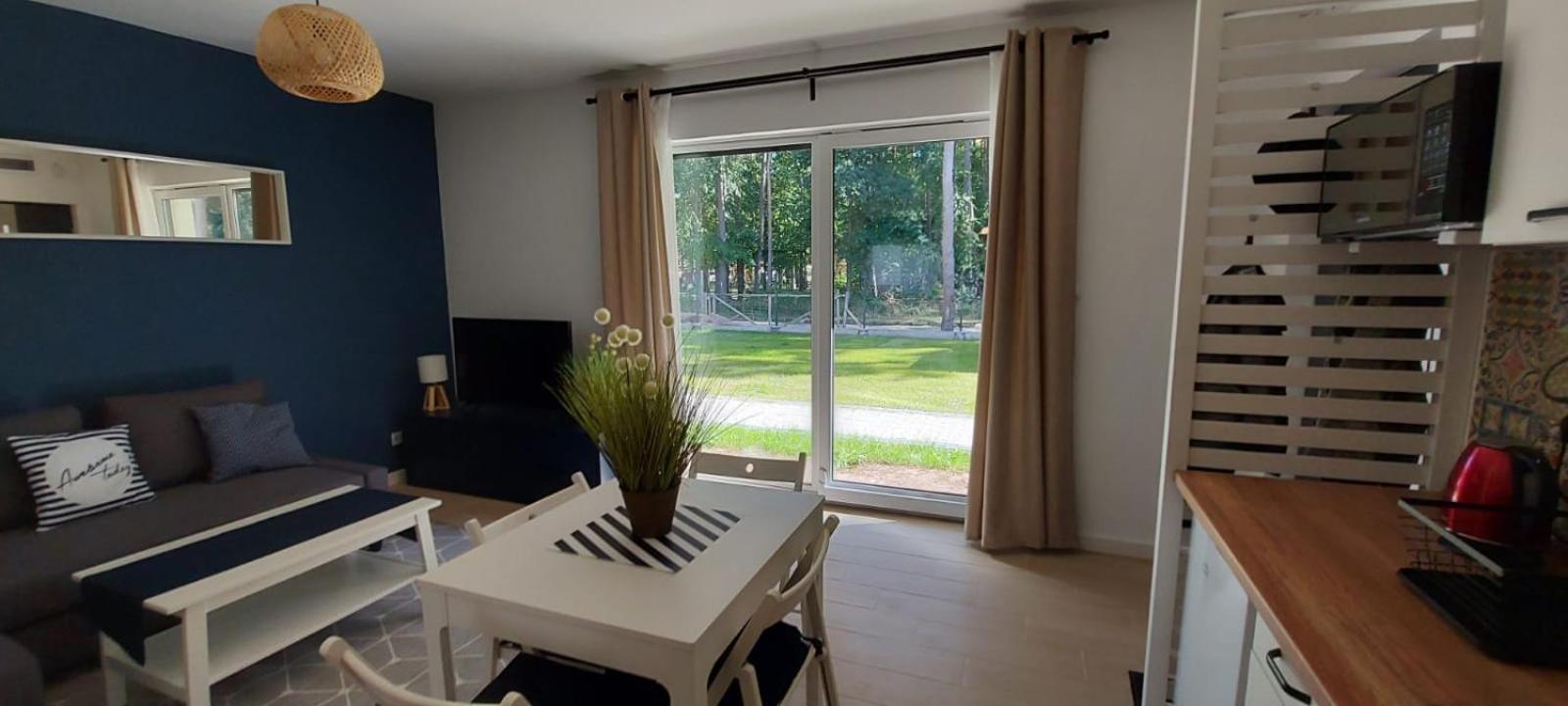 Apartamenty Na Fali - Morski , Blekity , Marynarski Pobierowo Exterior foto
